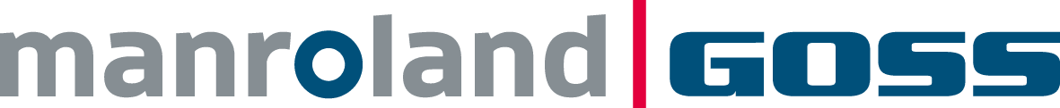 manroland Goss web systems GmbH logo