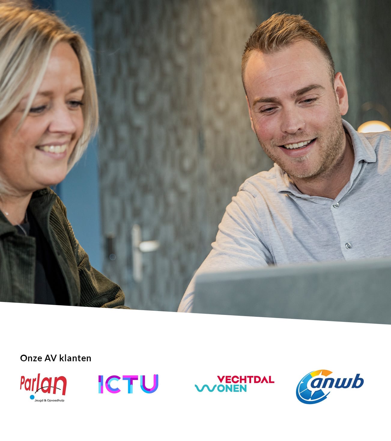 Werken bij AENC audiovisueel