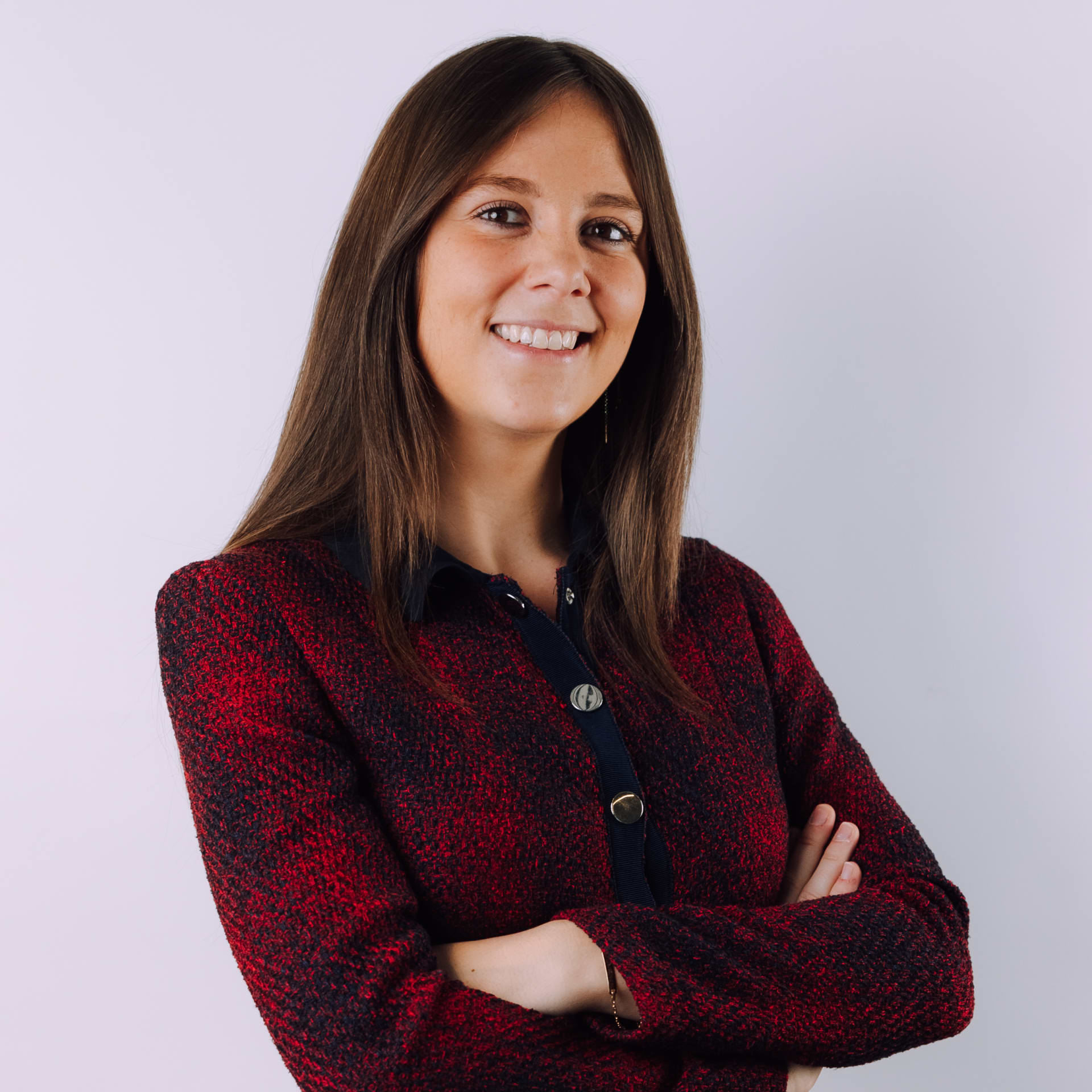 Alexandra Maertens / Client success manager