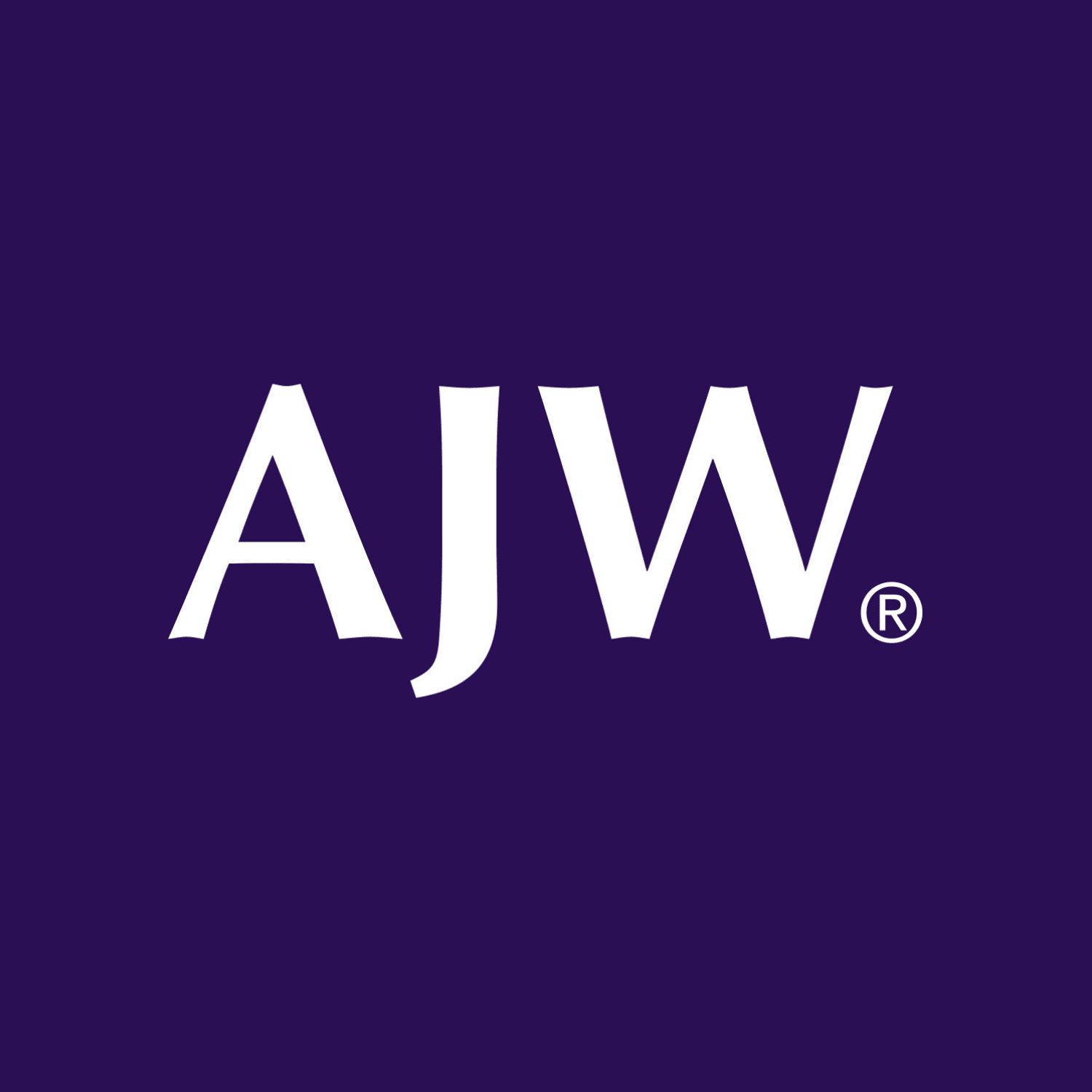 AJ Walter Aviation logo