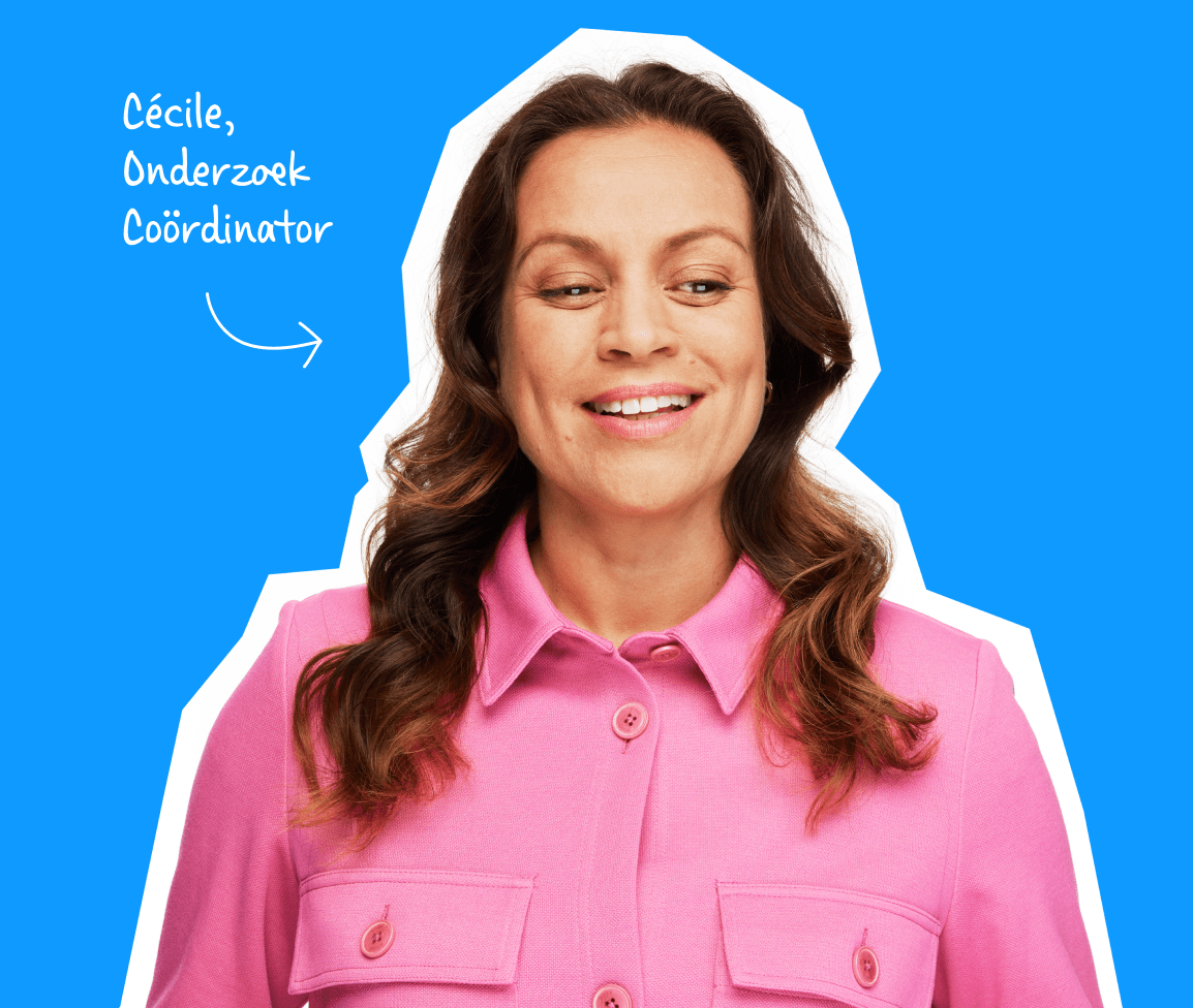 Cécile Onderzoek
Coördinator
