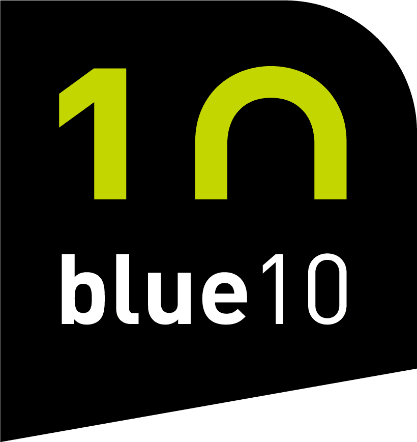 Blue10 logo