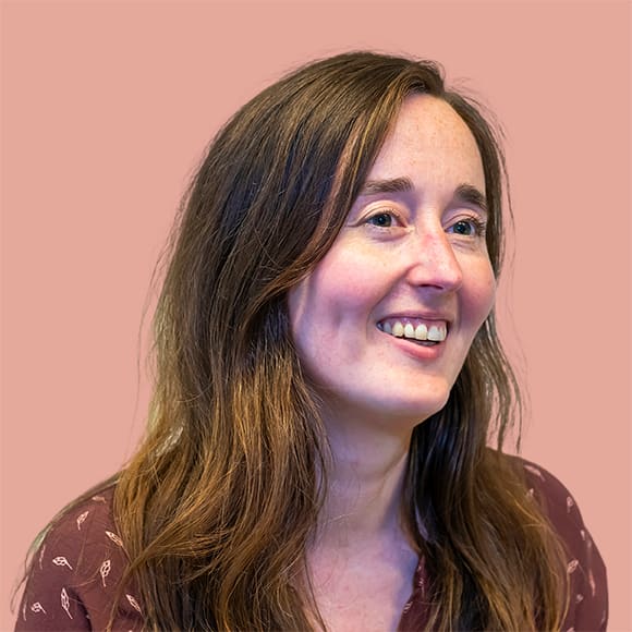 Afbeelding van collega Hermien