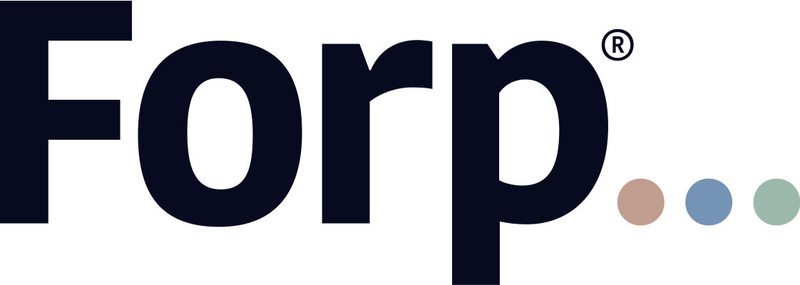 Forp logo
