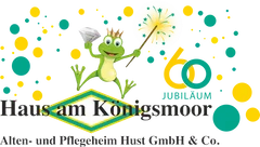 Haus am Königsmmor Alten- und Pflegeheim Hust GmbH & Co. logo