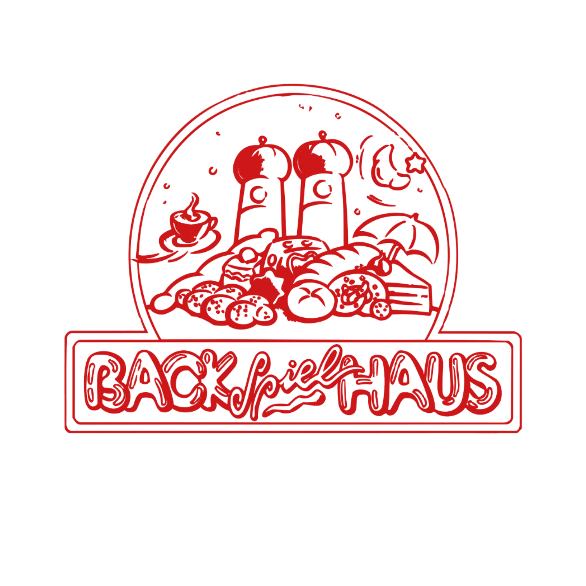 BACKSPIELHAUS GMBH logo