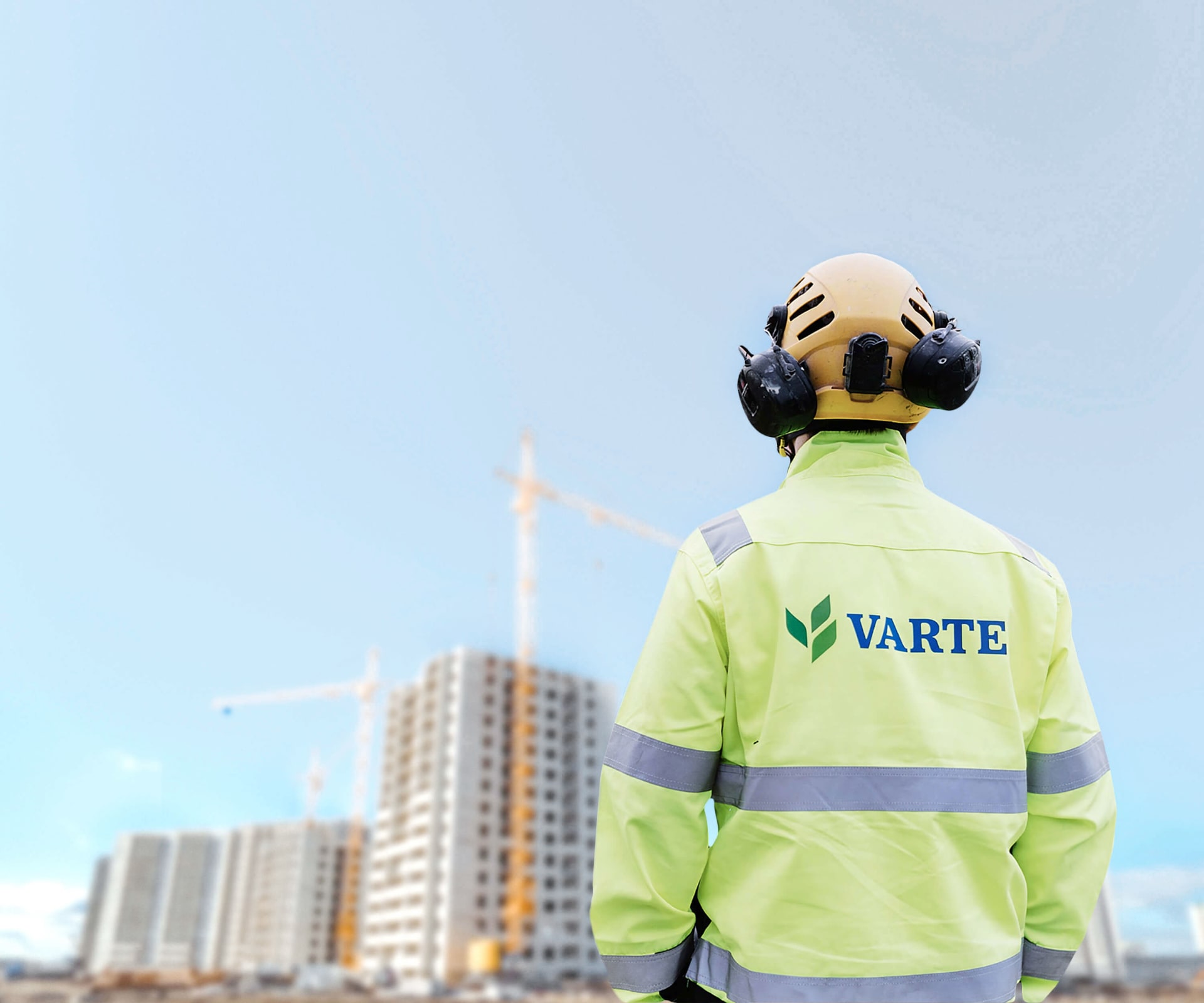 Varte työntekijälle