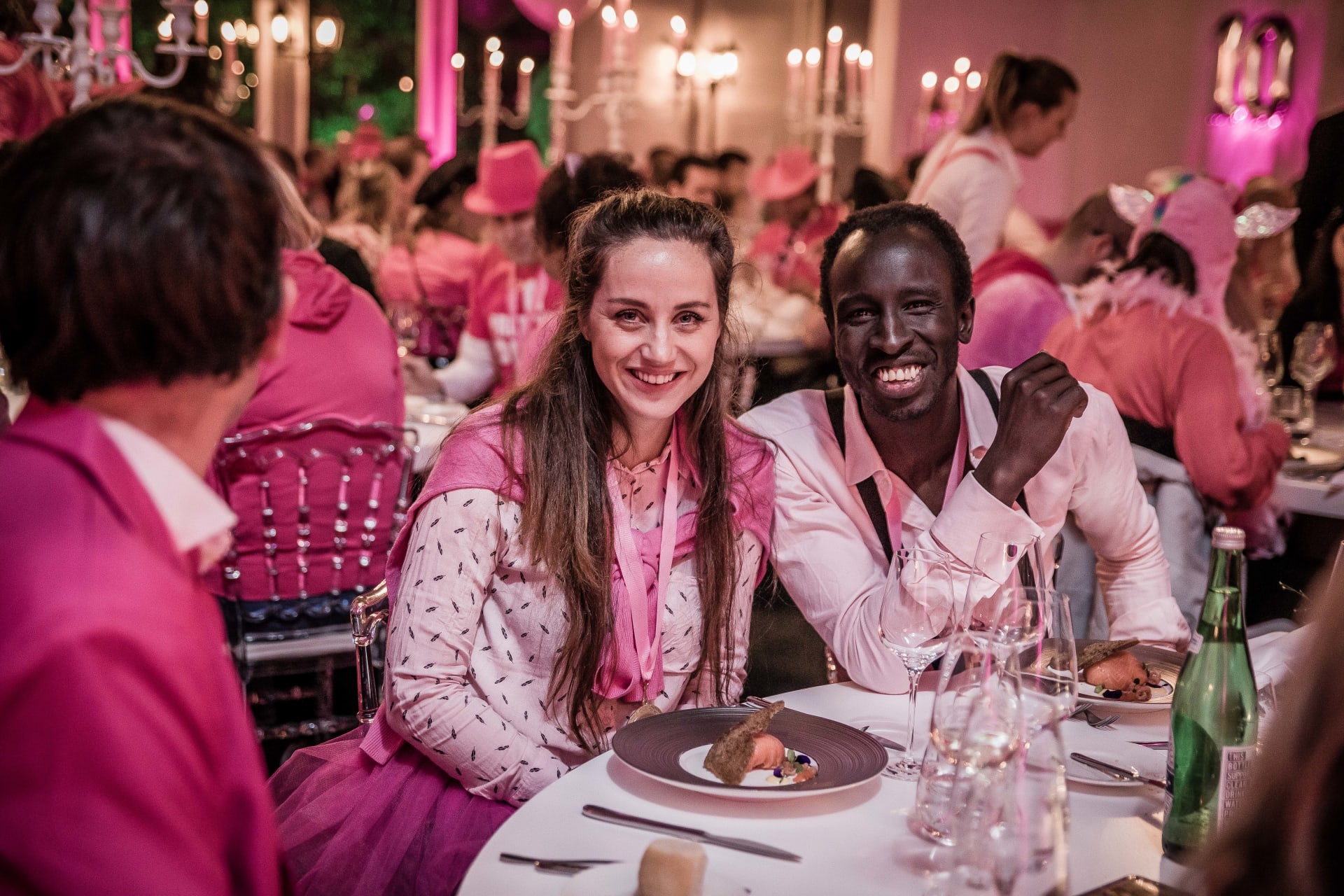 Bedrijfscultuur Diner