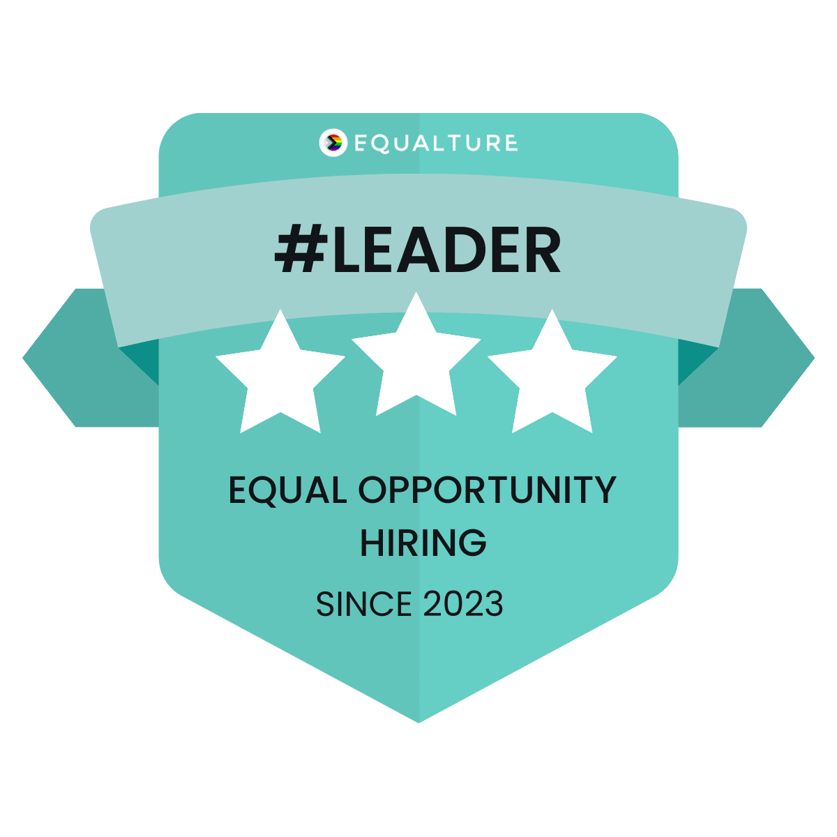 Equal Opportunity Hiring Badge