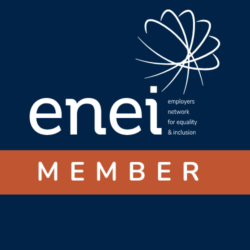 Employers Network for Equality & Inclusion (enei) logo