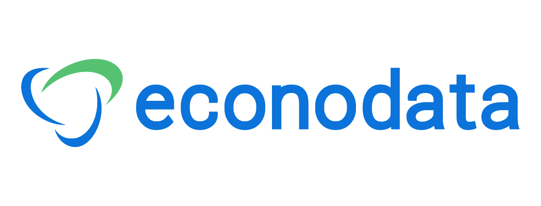 Econodata logo