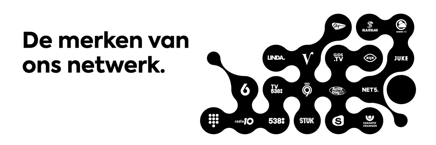 Talpa Network logos