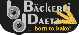 Bäckerei Daetz logo