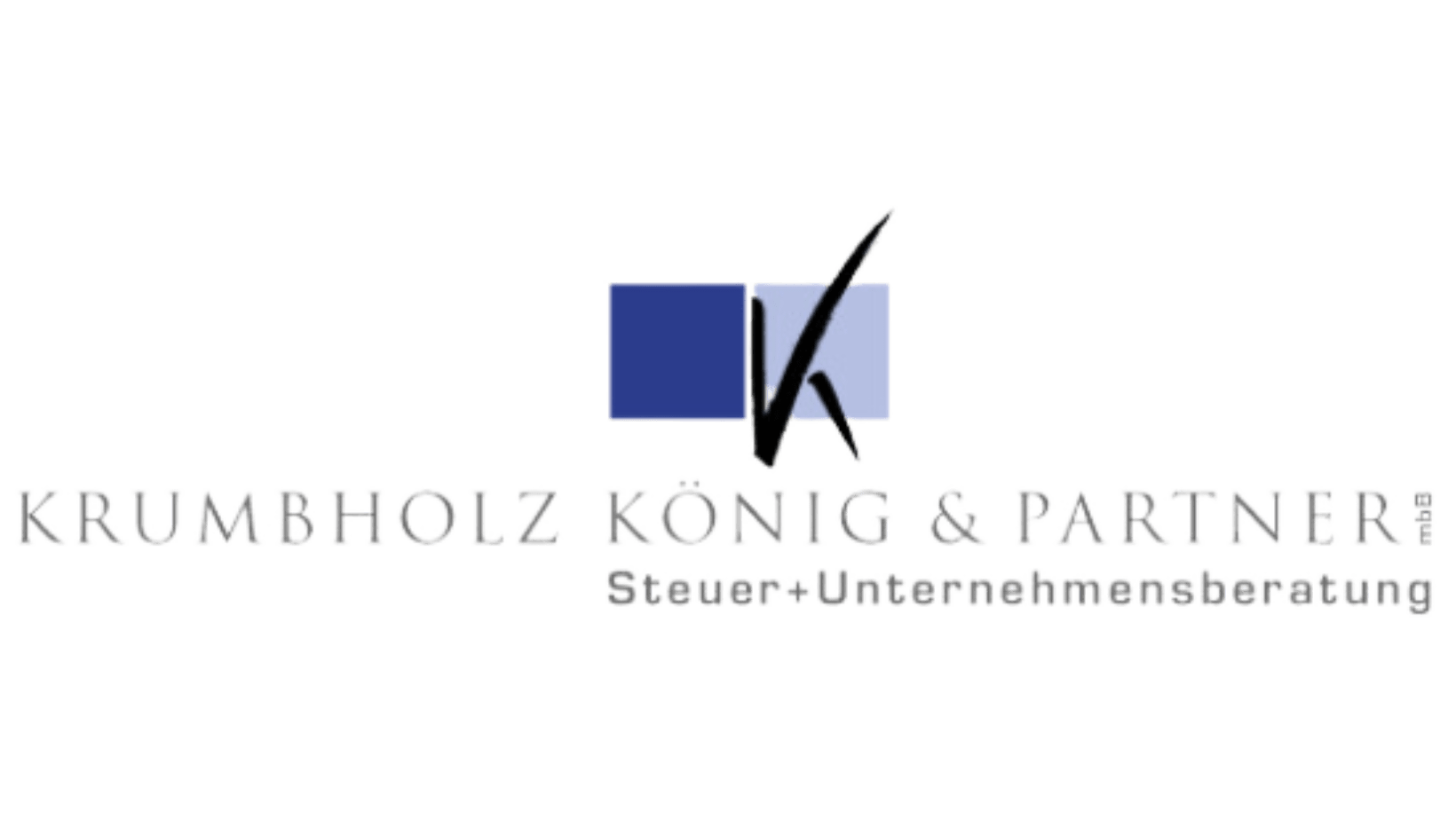 Krumbholz König & Partner mbB Steuerberater logo
