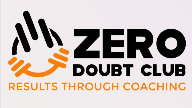 Zero Doubt Club logo