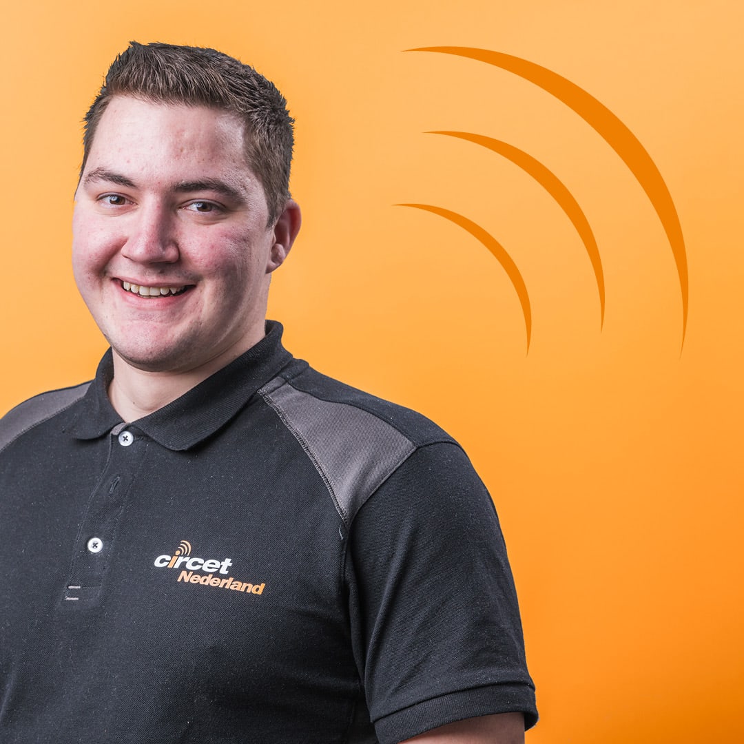 Werken bij Circet Benelux