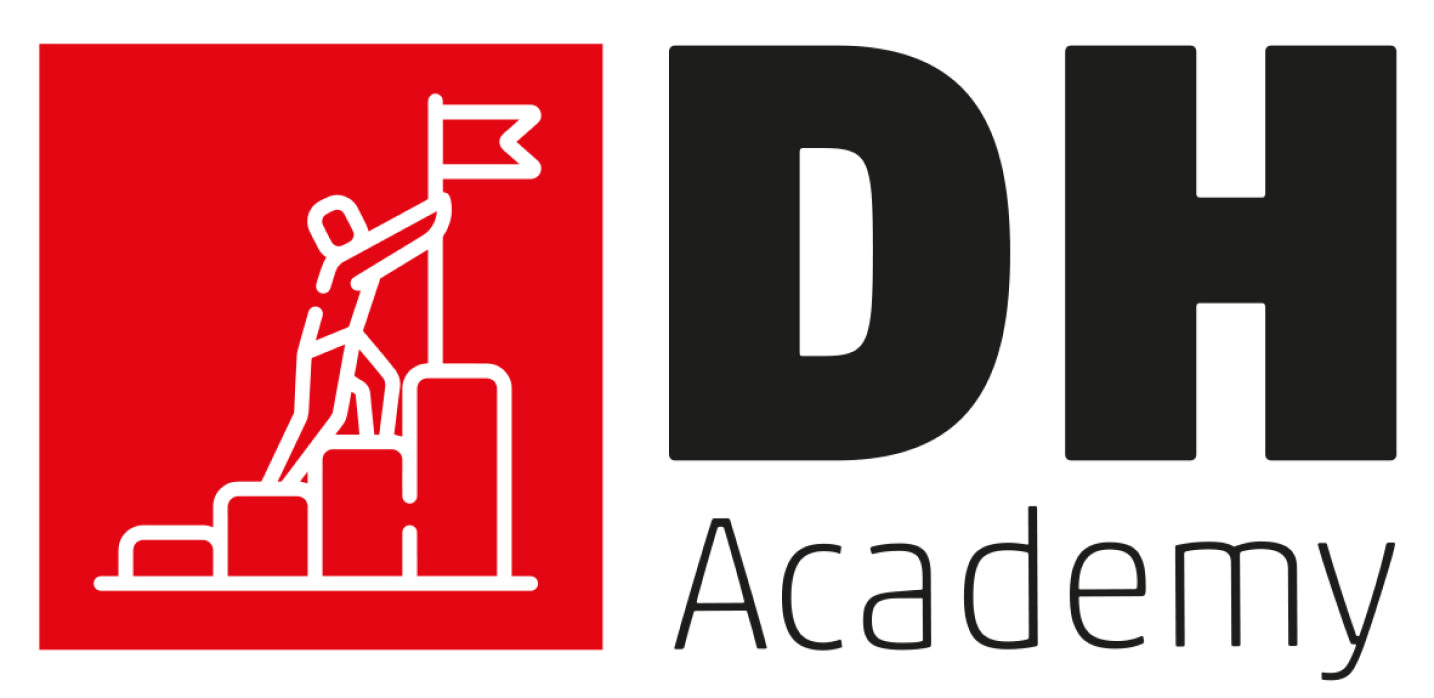 Logo of the Den Hartogh Academy