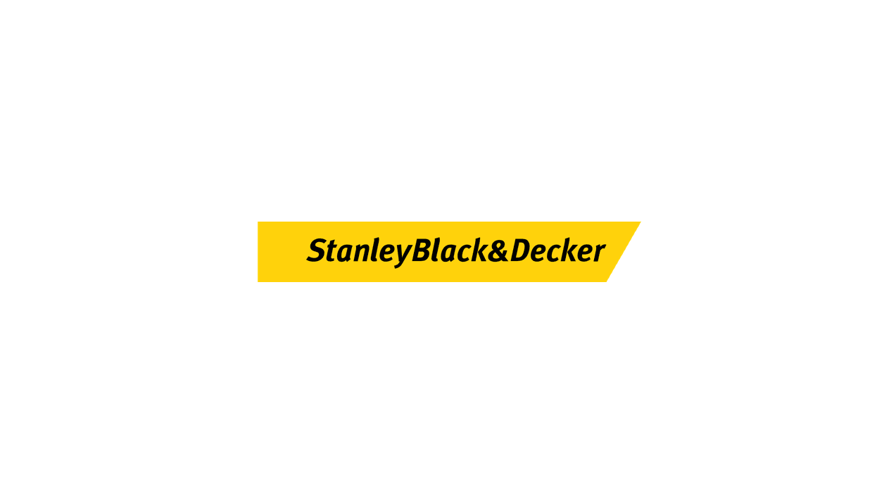 Stanley Black en Decker