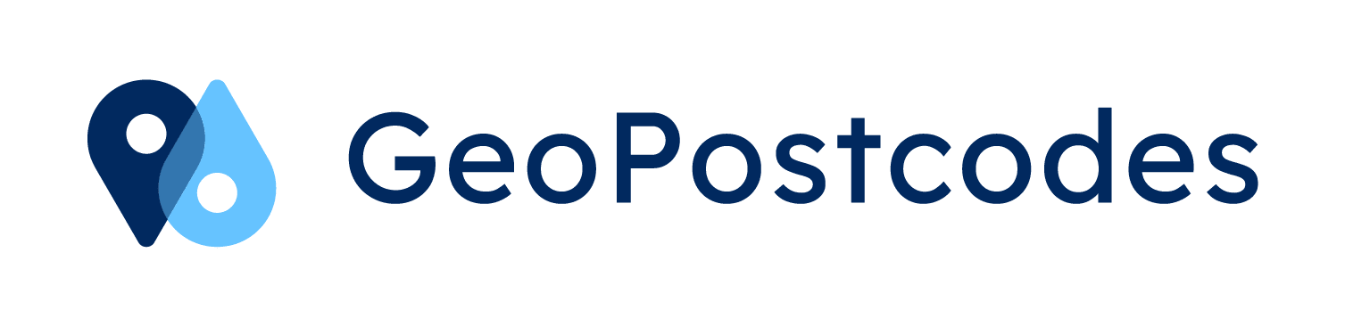 GeoPostcodes logo