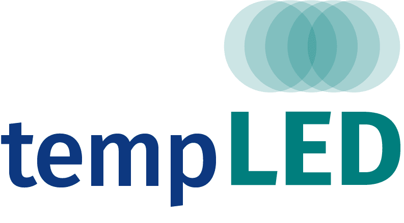 tempLED GmbH logo