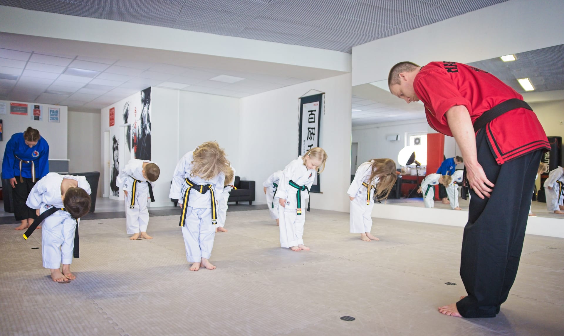 Martial Arts for Life Kampfkunst Kinder