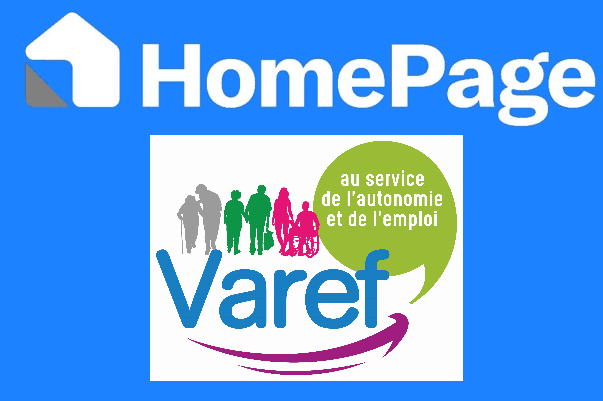 VAREF logo