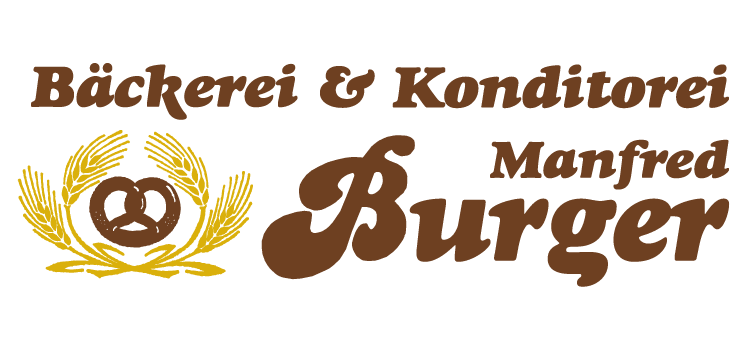 Bäckerei und Konditorei Burger logo