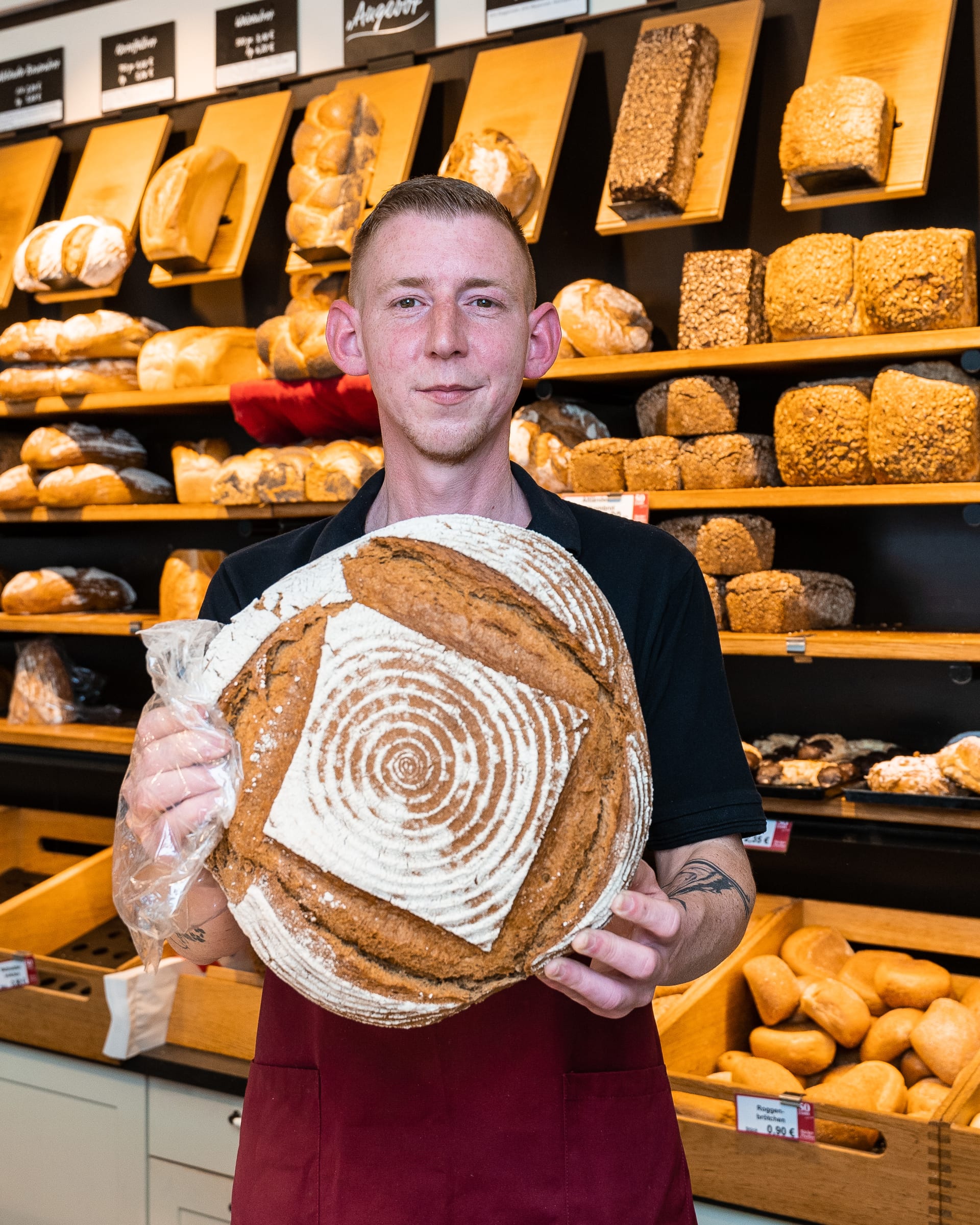 Bäckerei Und Konditorei Adolf Tilsen Gmbh Jobs bei der Bäckerei & Konditorei Pfeiffer