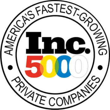 US Cloud Inc. 5000 Americas fastest growing private companies