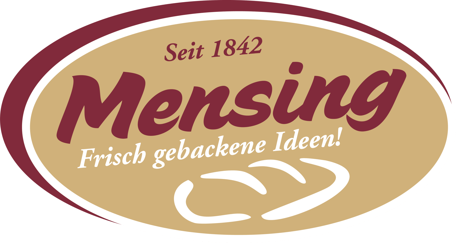 Bäckerei Mensing logo