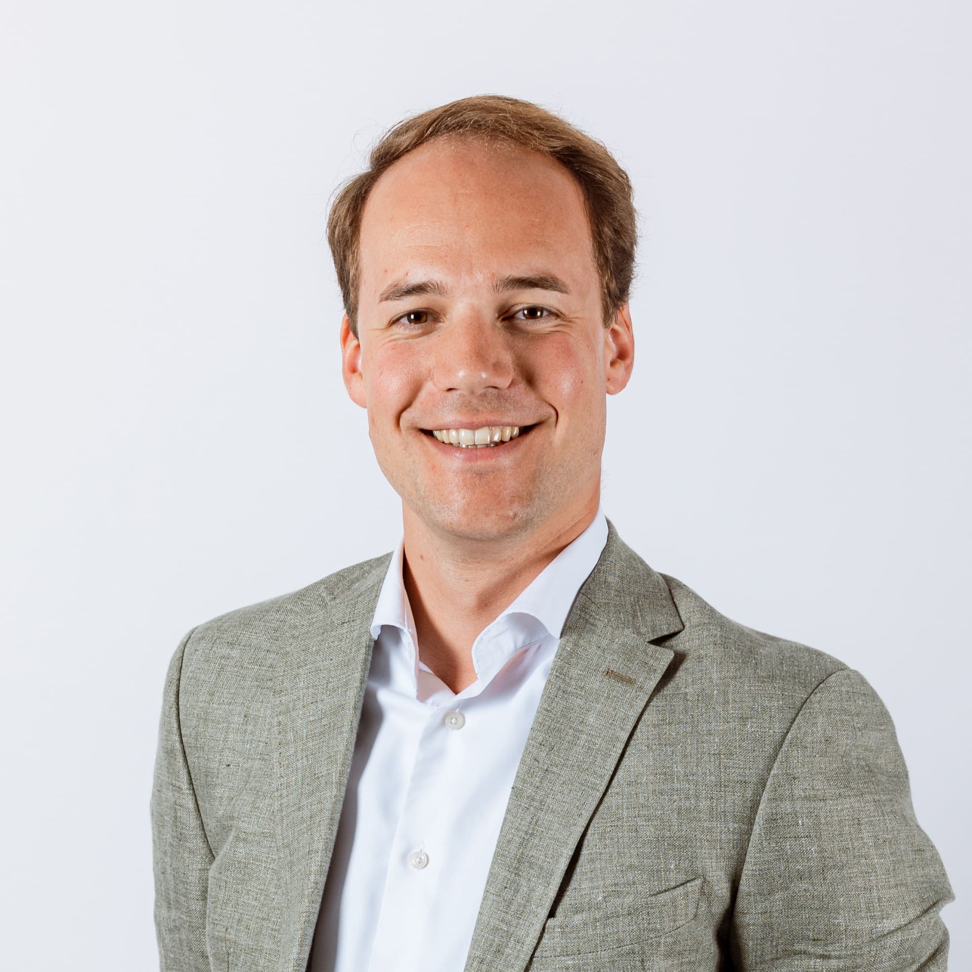 Pieterjan Haentjens / Head of sales