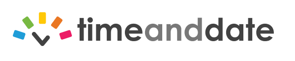 Time and Date logo