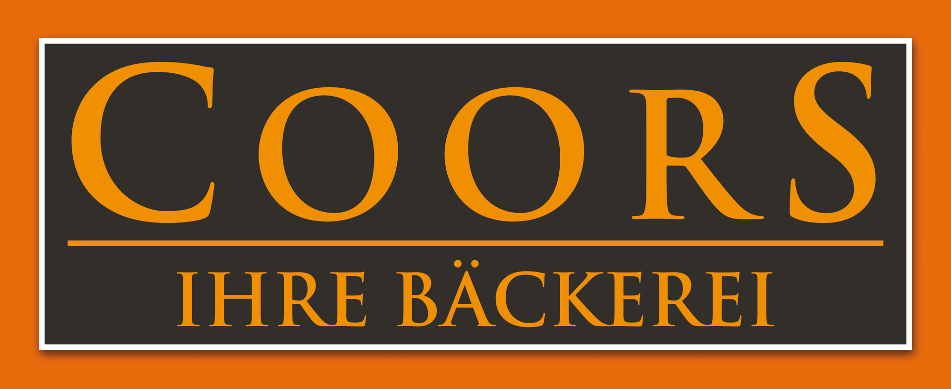 Coors – Ihre Bäckerei GmbH+Co. KG logo