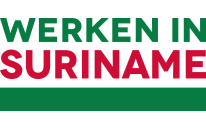 Werken in Suriname logo