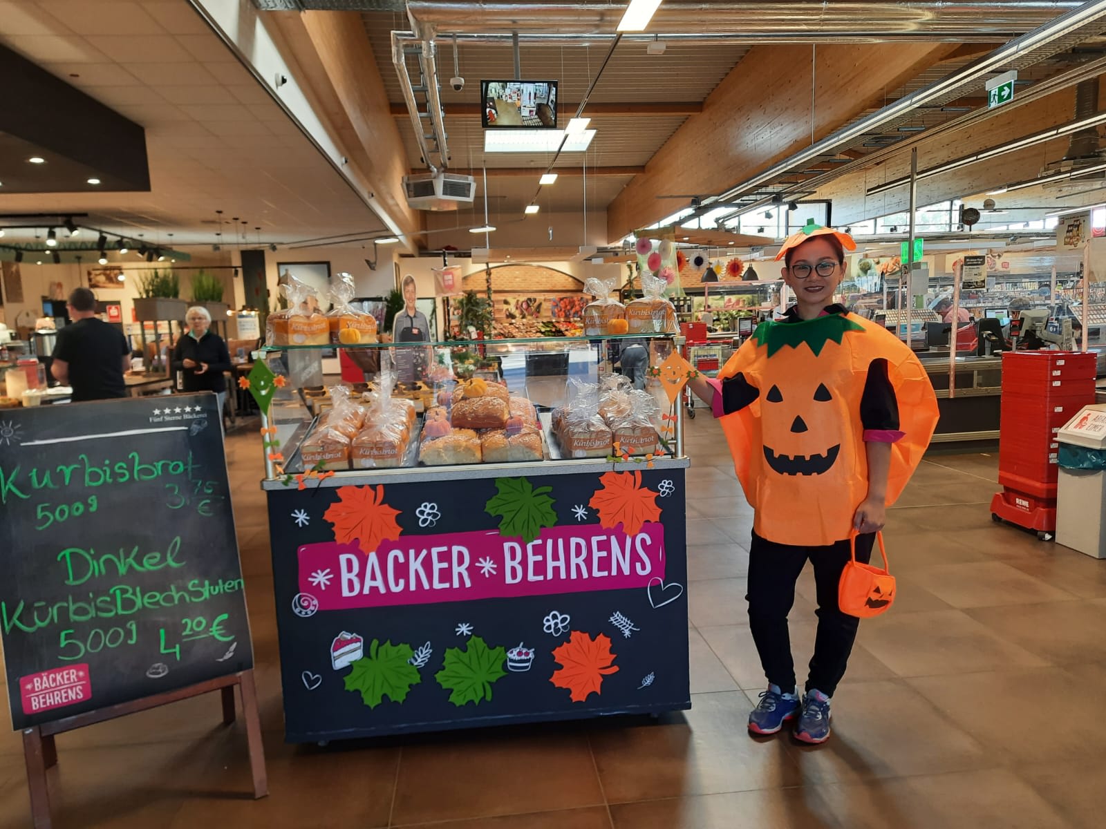 Jobs bei der Bäckerei Behrens