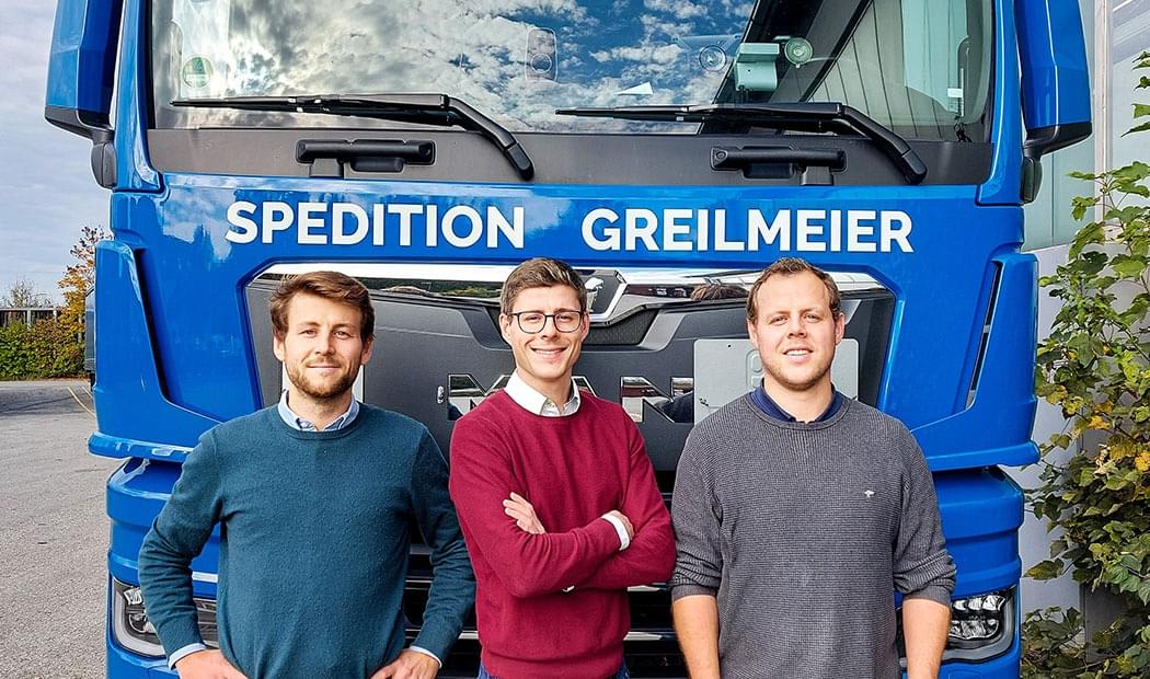 Geschäftsführung Greilmeier
