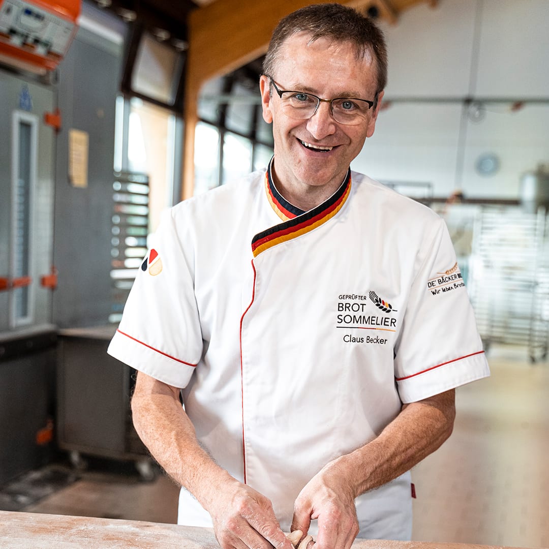 Claus Becker - Jobs in Edenkoben - Bäckerei Jobs