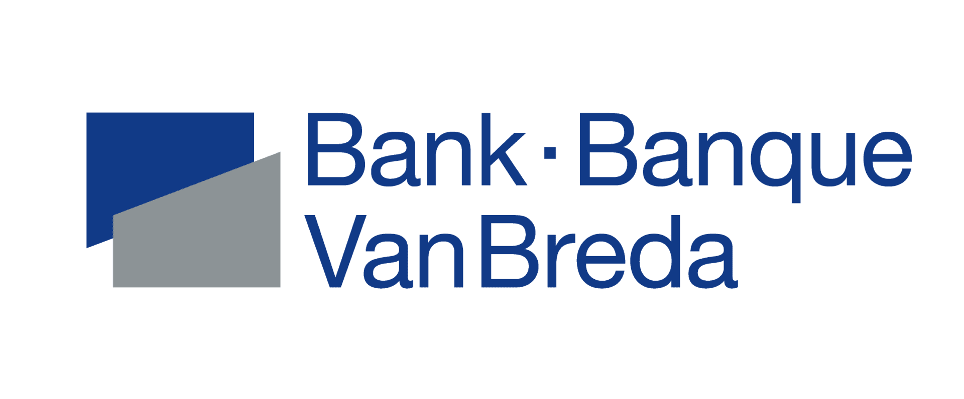 Bank/Banque Van Breda logo