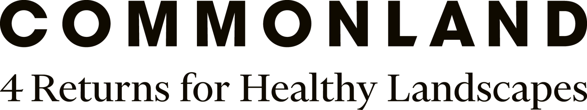 Stichting Commonland logo