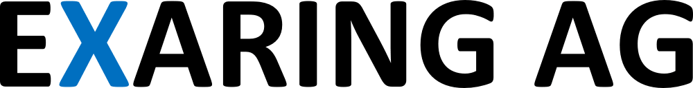 Exaring AG logo