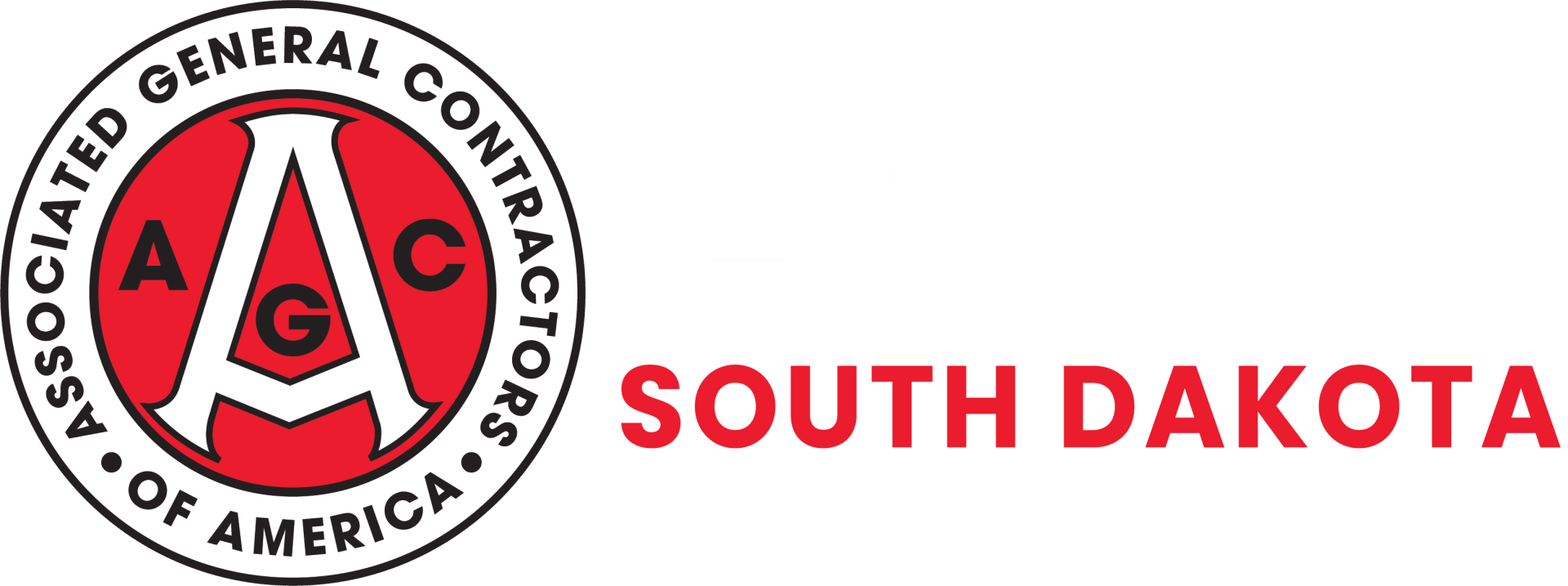 AGC of South Dakota logo