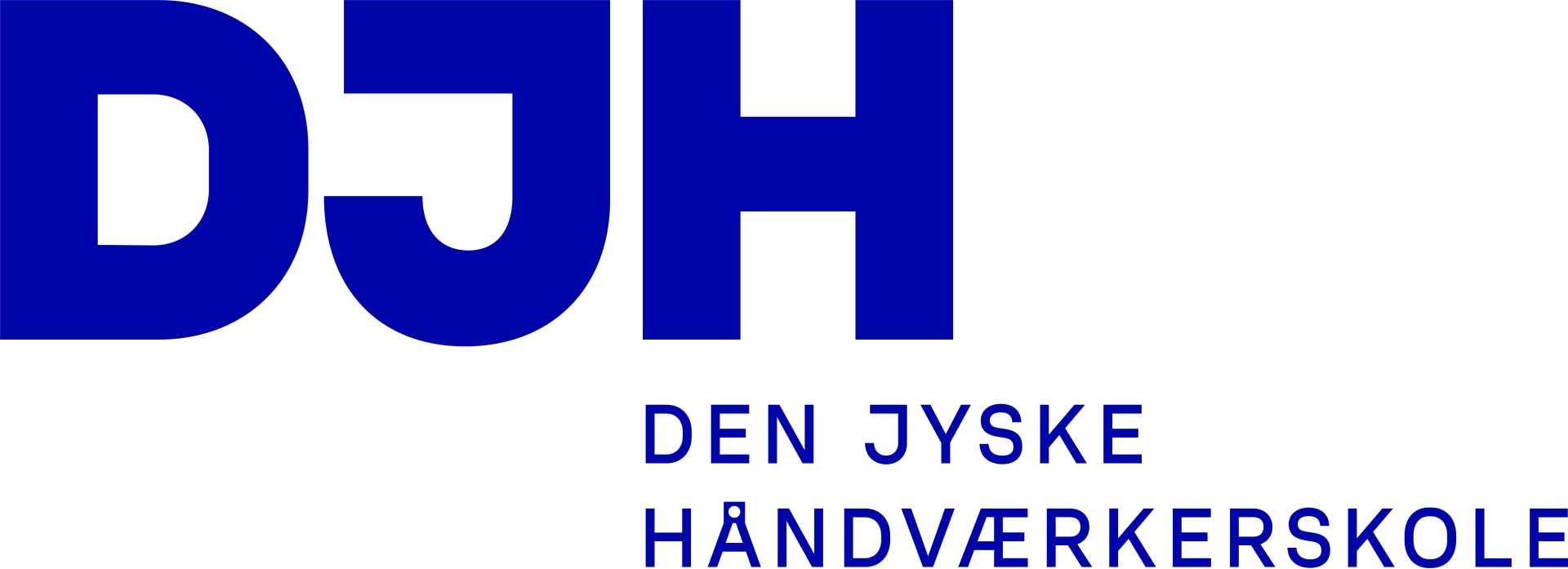 Den Jyske Håndværkerskole logo
