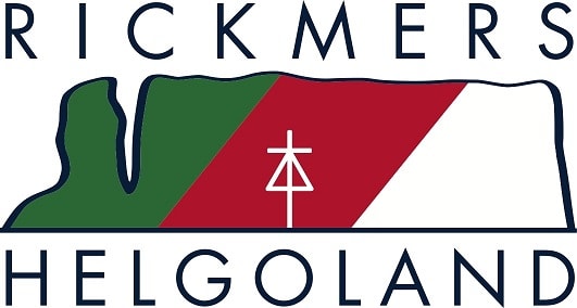 Rickmers- Helgoland Management GmbH logo