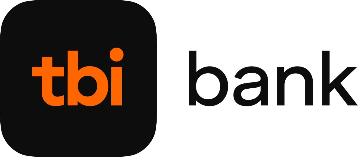 TBI Bank GR logo