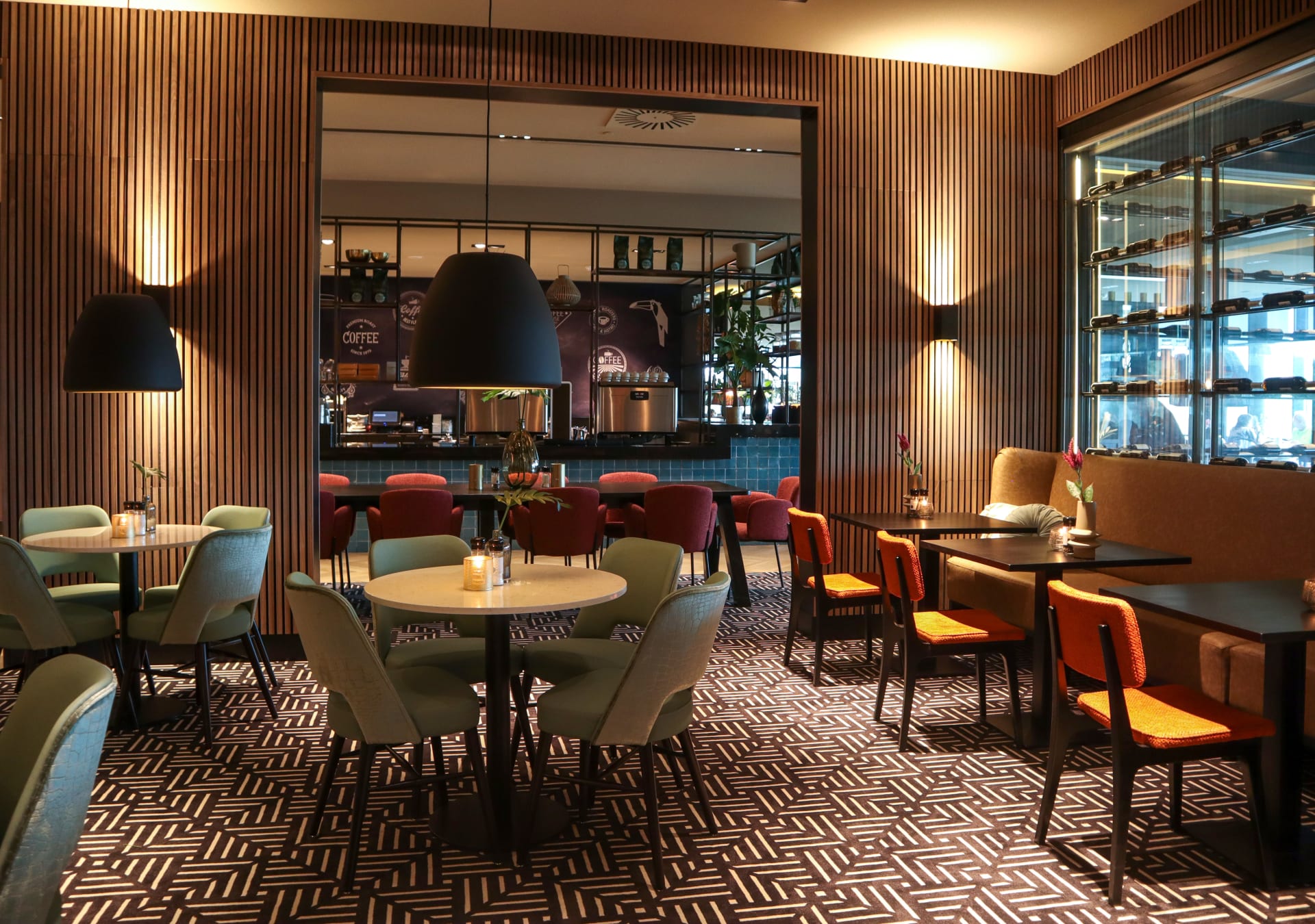 Werken bij Van der Valk Hotel Veenendaal