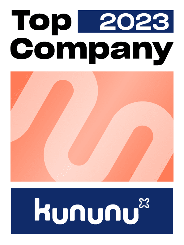 Kununu Top 2023 Company