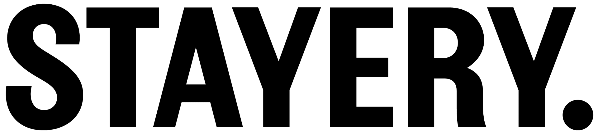 STAYERY. logo