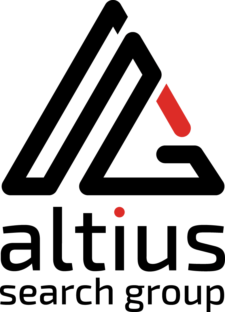 Altius Search Group logo