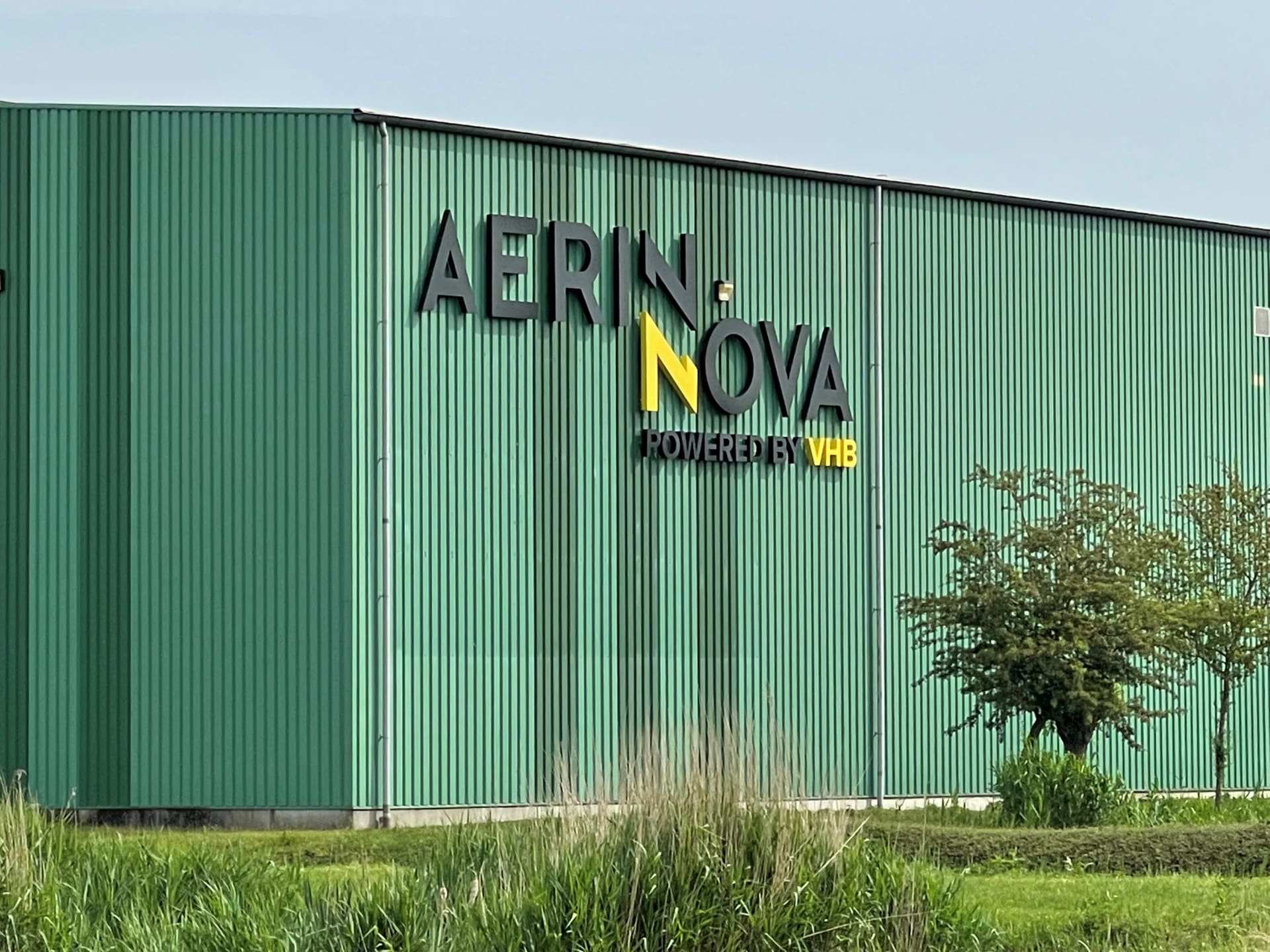 Aerinnova building
