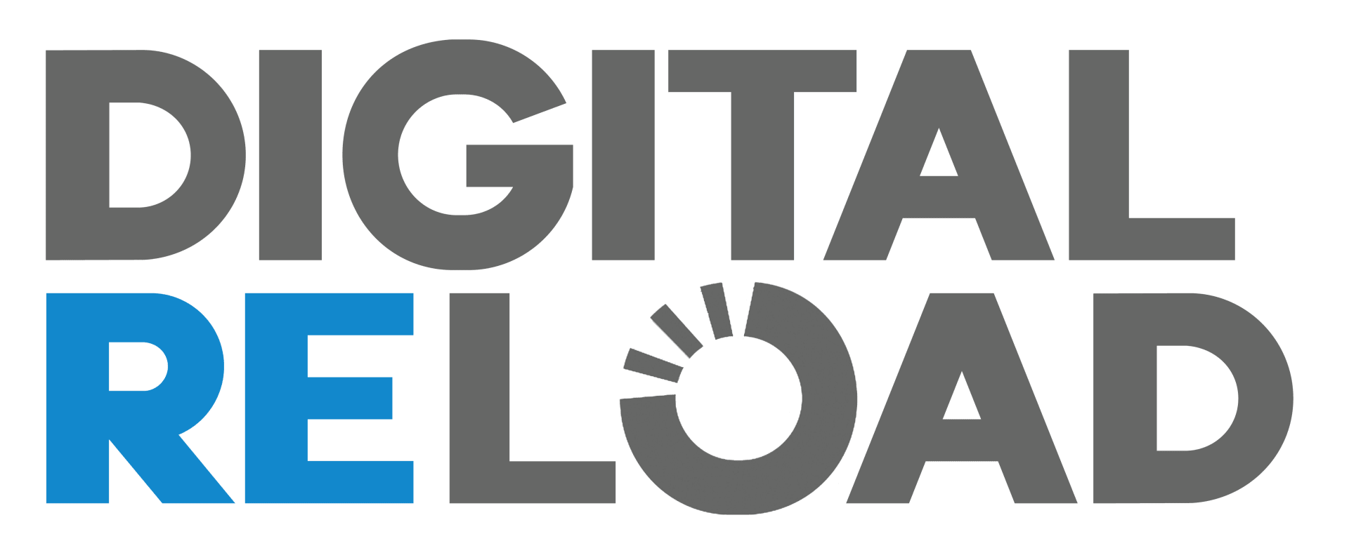 Digital Reload logo